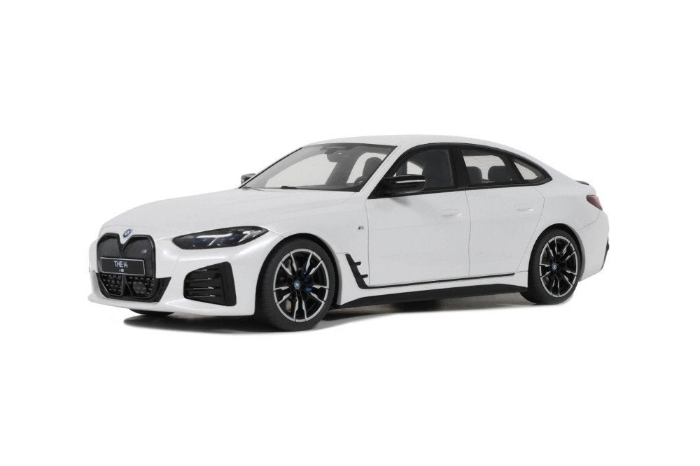 Otto Mobile (OT1074) 1:18 BMW i4 M50 C6A 2021 NEW in OVP, OttOMobile, Auto, Otto Mobile, Nieuw