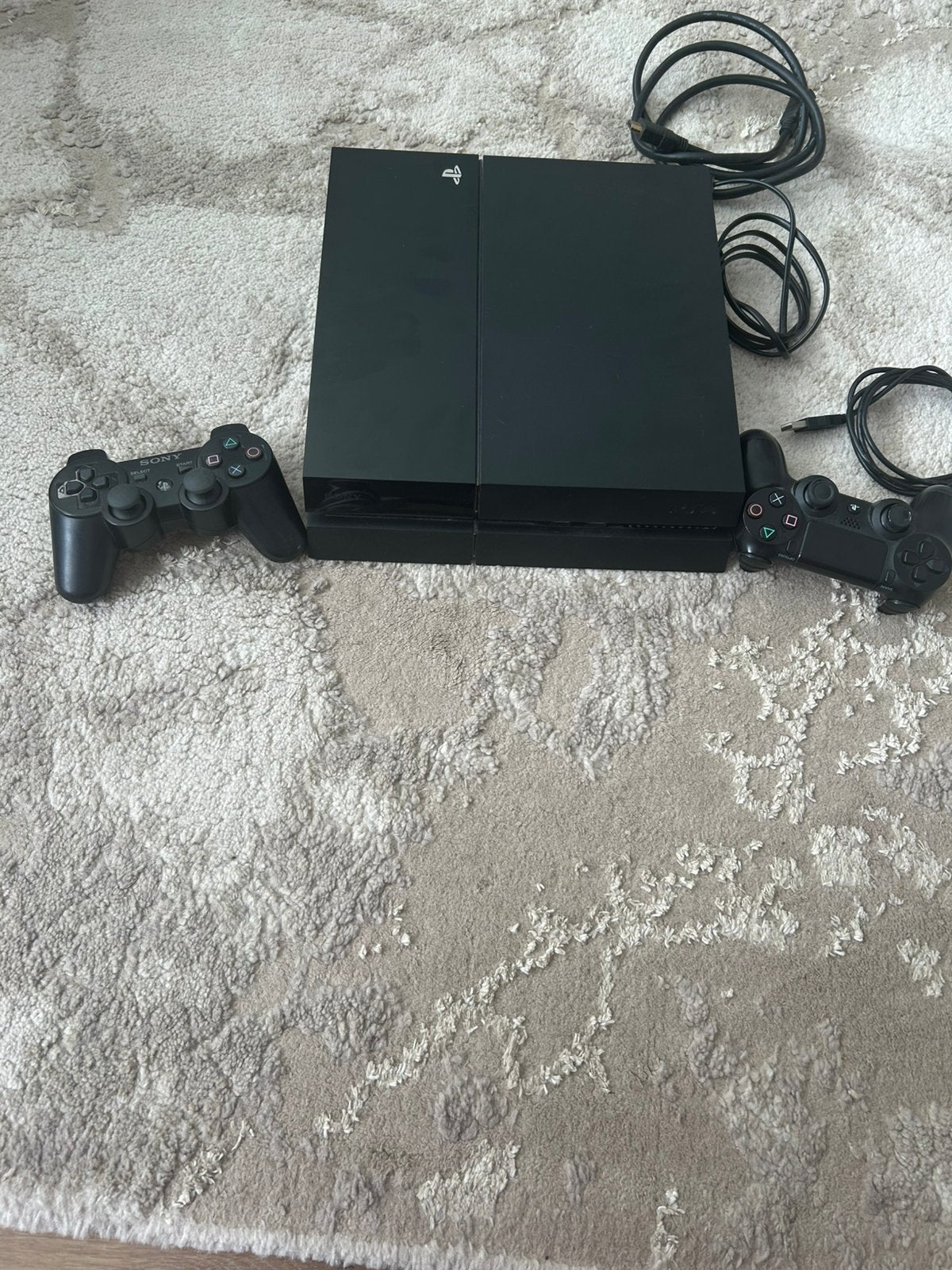 Playstation 4 met controllers werkt perfect, Spelcomputers en Games, Spelcomputers | Sony PlayStation 4, Ophalen of Verzenden