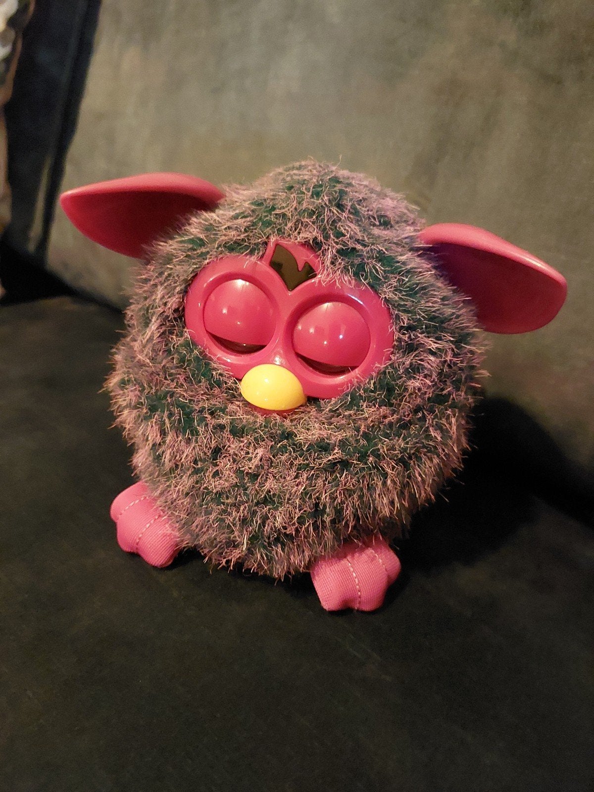 Originele Furby 2012, Ophalen, Gebruikt, Jongen of Meisje