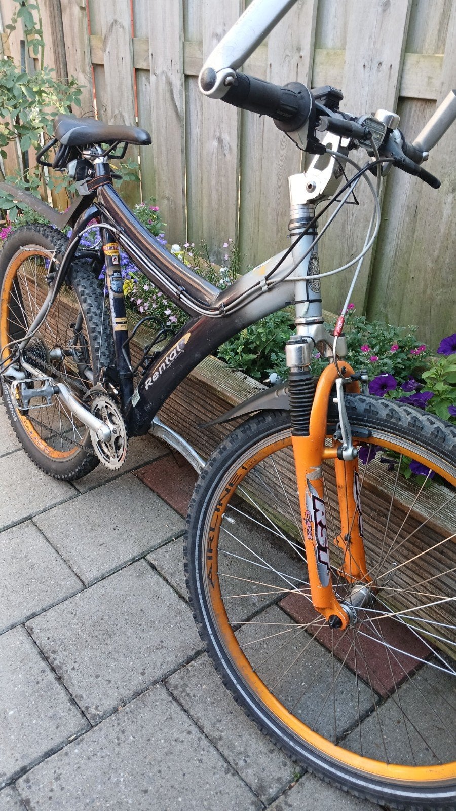 Mountainbike 26 inch / 50 cm framehoogte, 49 tot 53 cm, Ophalen, Gebruikt, Overige merken