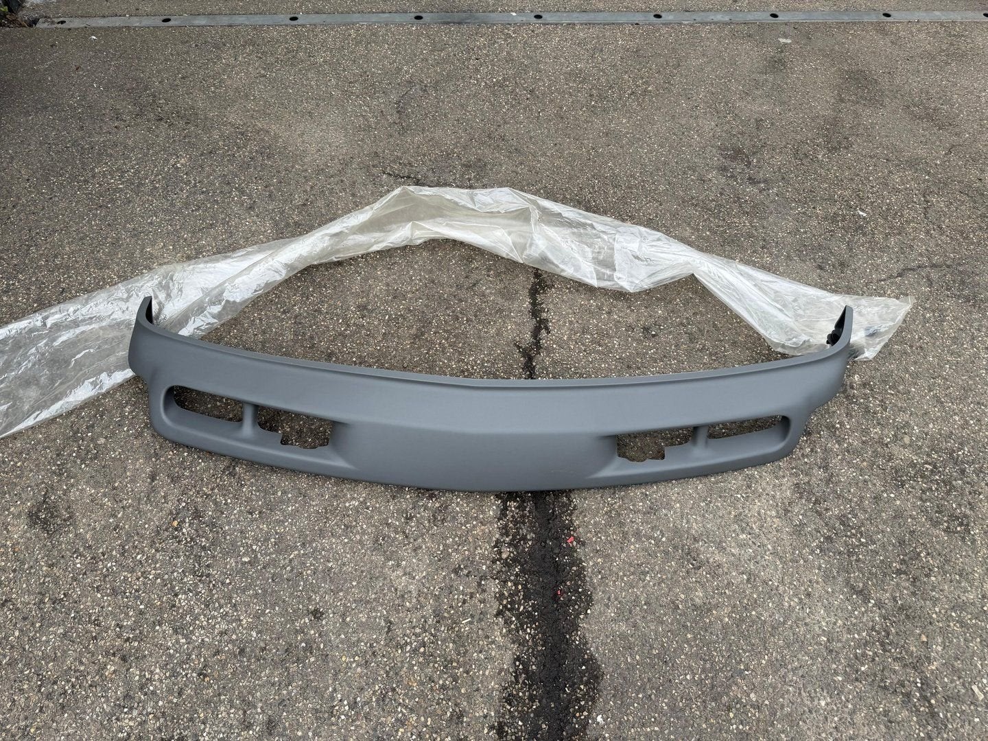 GM Voorbumper Valance Tahoe Suburban 15005294, Ophalen, -, Voor, -
