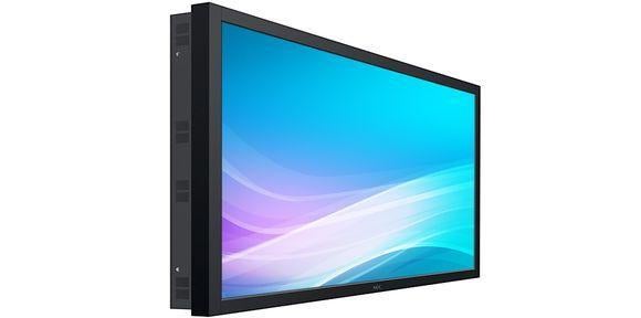 82 inch LCD NEC 8205 ( Prof Monitor), Computers en Software, Monitoren, Draaibaar, NEC, HDMI, Nieuw