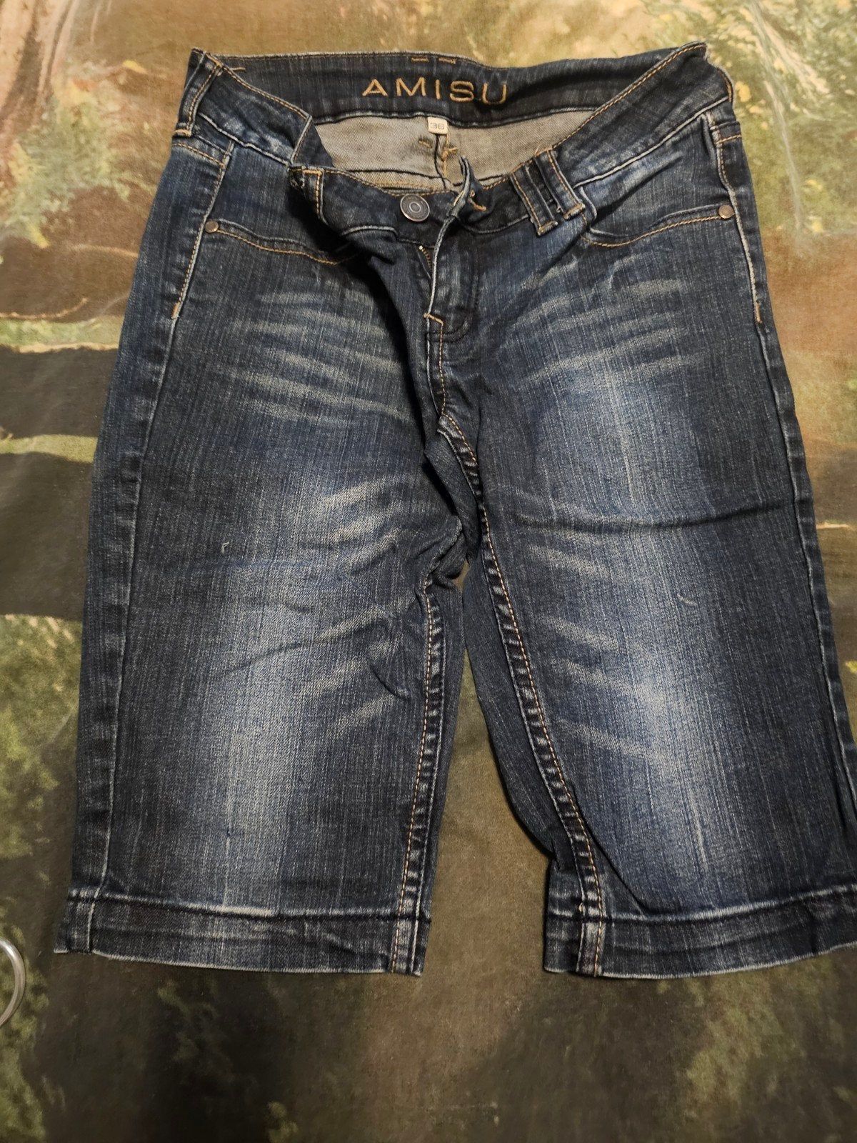 3 leuke zomerse korte broeken van onder andere only, Only, Blauw, Ophalen of Verzenden, Zo goed als nieuw
