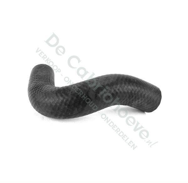 MX5 Slang radiateur onderzijde, De Cabriohoeve VOF, Nieuw, Info@cabriohoeve.nl, Julianalaan 9, 9462PG Gasselte, Nederland