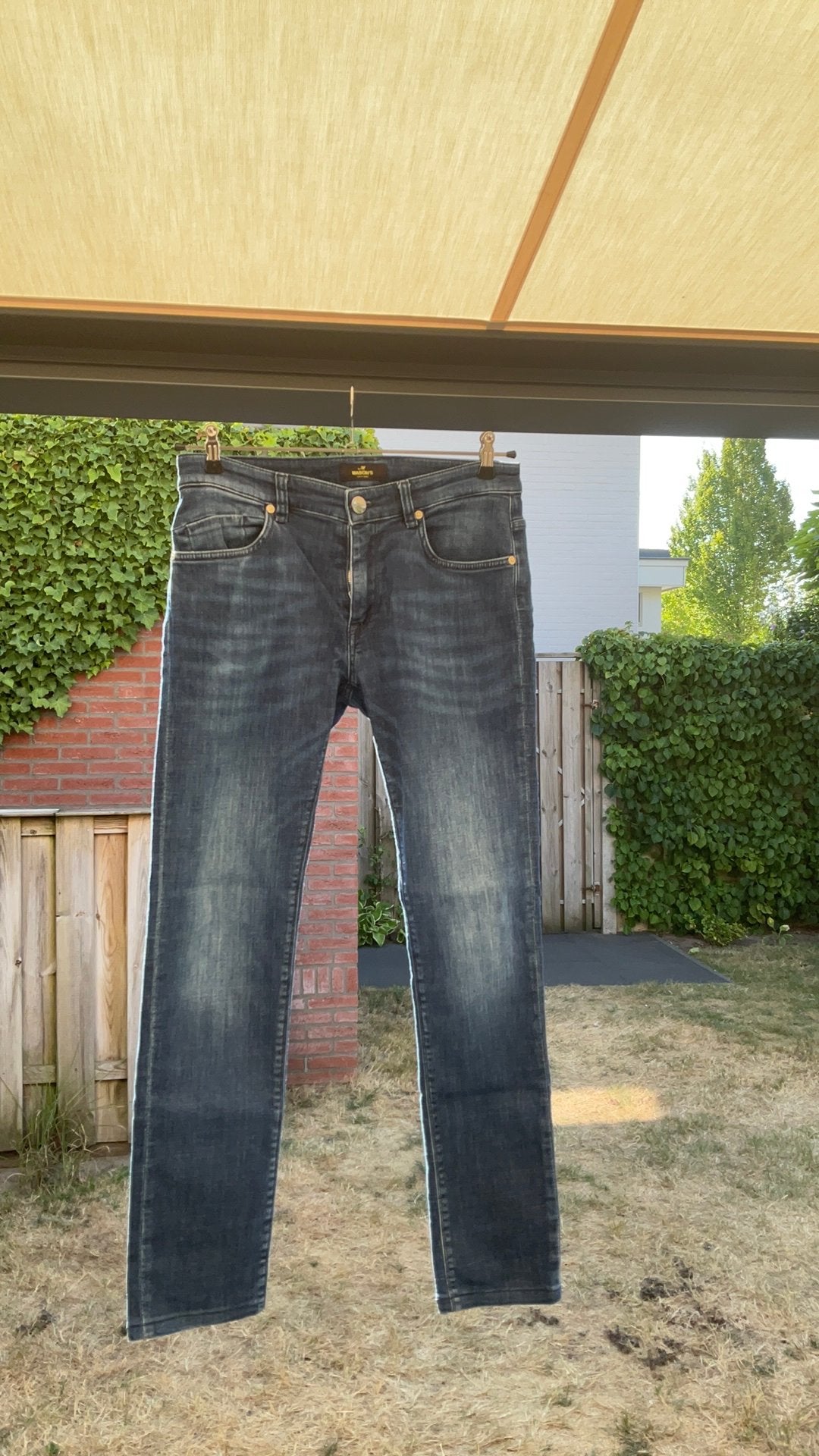 Mason’s jeans! Maat 31, Ophalen of Verzenden, Zo goed als nieuw, Blauw, W32 (confectie 46) of kleiner