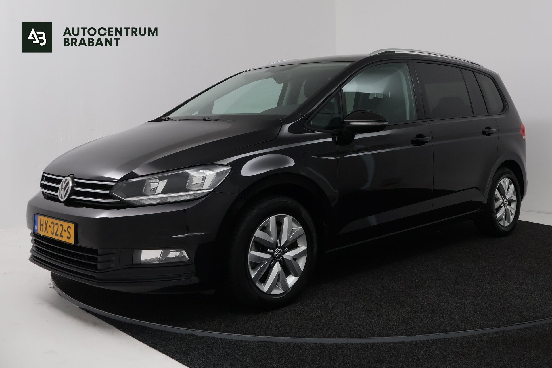 Volkswagen Touran 1.2 TSI Comfortline (CRUISE CONTROL, NAVIG, Auto's, Voorwielaandrijving, Stof, Gebruikt, 4 cilinders