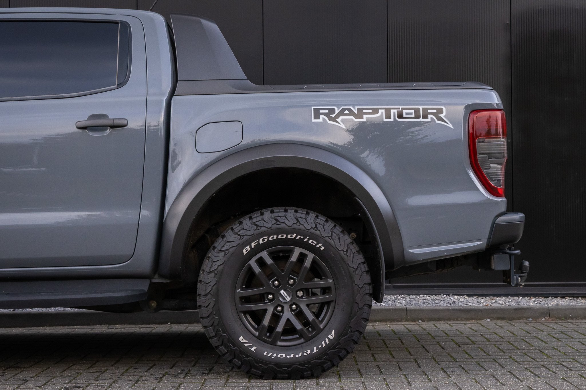 Ford Ranger 2.0 213 PK RAPTOR, Auto's, 12 maanden, Gebruikt, 4 cilinders, Bedrijf