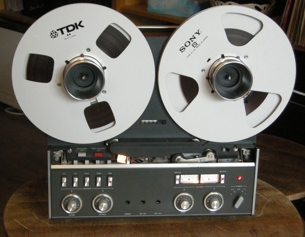 ReVox A77 MKIV High Speed met 6 mnd garantie, Audio, Tv en Foto, Bandrecorders, Verzenden, Bandrecorder