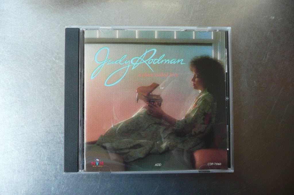 Judy Rodman - A Place Called Love, Ophalen of Verzenden, Zo goed als nieuw