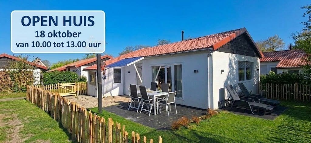 Vakantiehuis eigen grond, Sintmaartenszee  18 okt open huis!, Noord-Holland, Recreatiepark, Afwasmachine, Chalet, Bungalow of Caravan