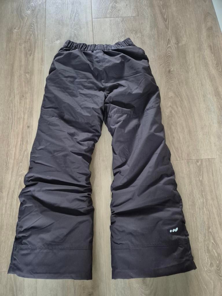 Ski broek 158, Kinderen en Baby's, Kinderkleding | Maat 158, Ophalen of Verzenden, Zo goed als nieuw, Jongen, Broek