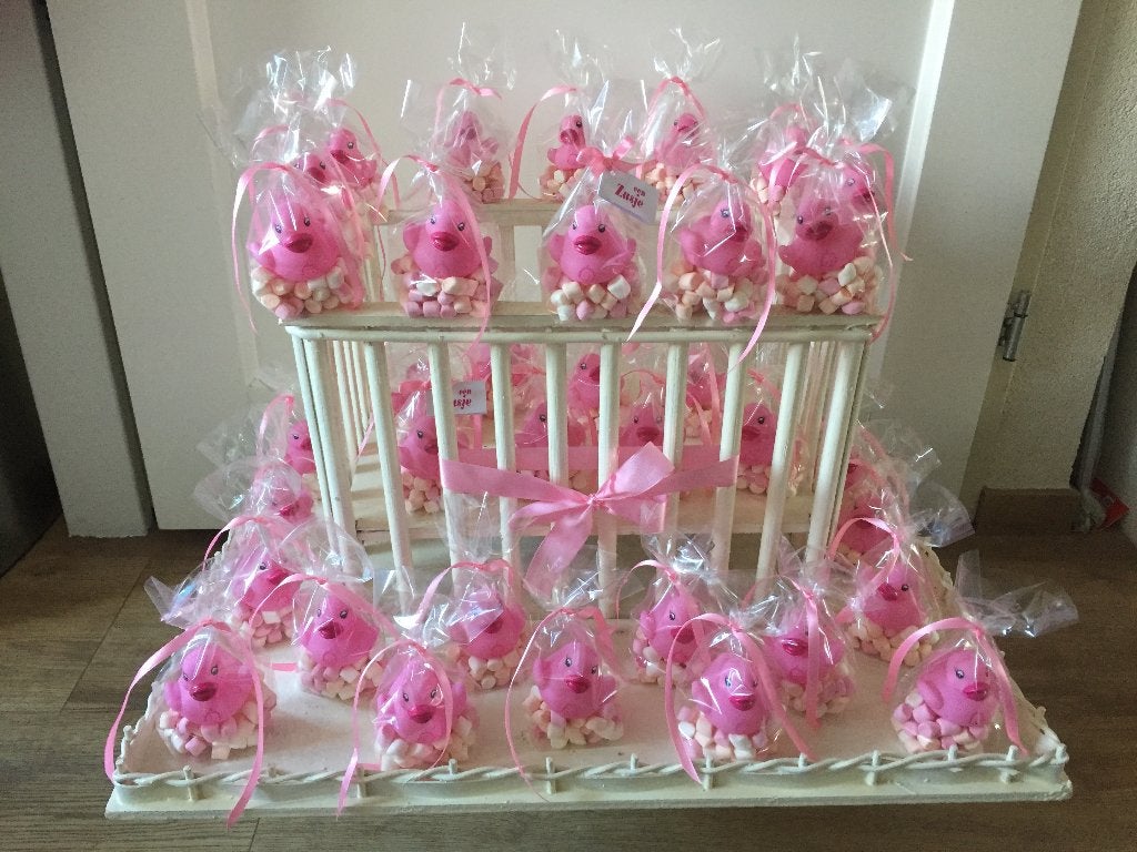 geboortebedankjes bedankje babyshower trakteren doopsuikers, ., Pijnacker, Nieuw, Ophalen of Verzenden