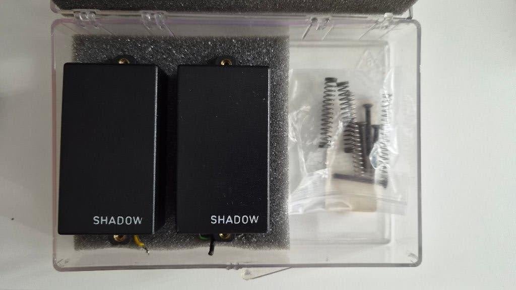 Shadow Electronics SH680 Humbucker set., Ophalen of Verzenden, Nieuw, Elektrische gitaar