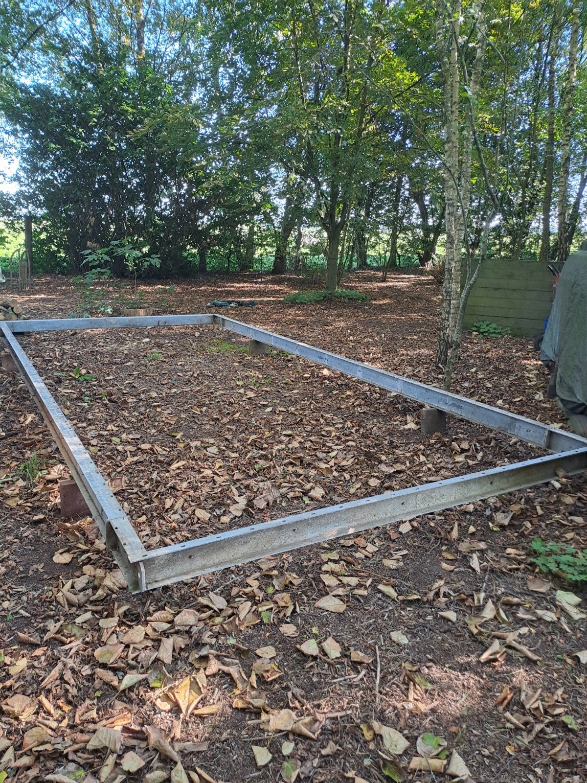 IPE 140 x 75mm gegalvaniseerde binten HEA  balken, Ophalen, Zo goed als nieuw, 250 mm of meer, Overige typen