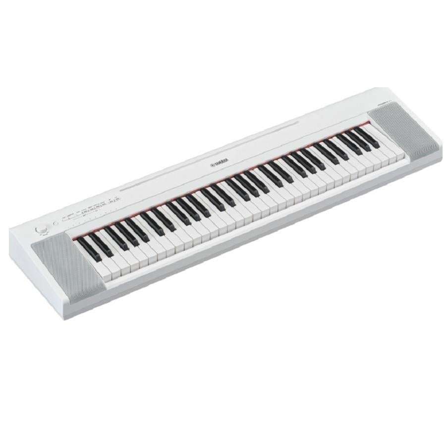 Yamaha NP-15WH Digitale Piano NIEUW, Zwart, Digitaal, Nieuw, Ophalen of Verzenden