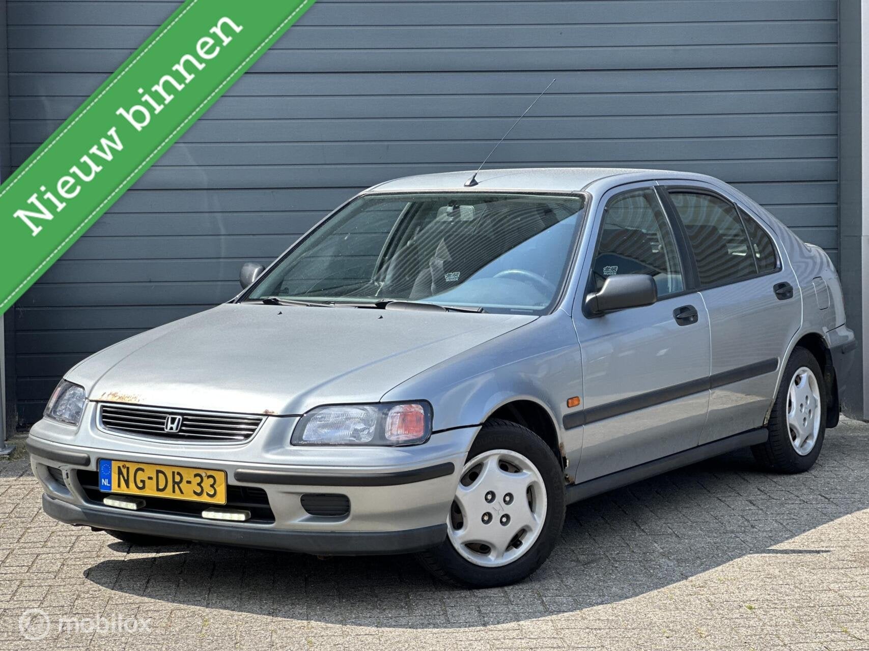 Honda Civic 1.5i VTEC-E | 2 Jaar APK | INRUILKOOPJE, Voorwielaandrijving, 1493 cc, Gebruikt, 4 cilinders