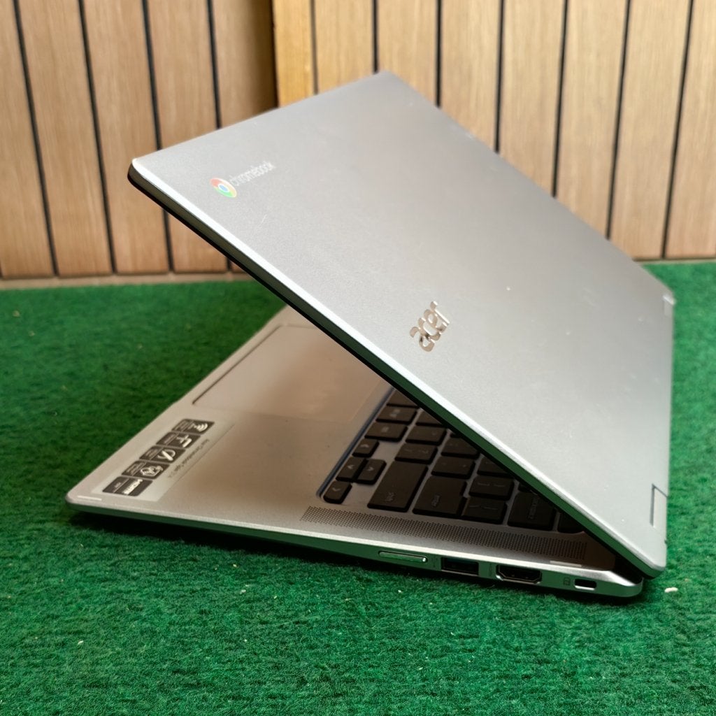 Acer Spin 314 Intel Celeron processor 4GB 128GB, Acer, Zo goed als nieuw, Support@acer.com, 8F, No. 88, Sec. 1, Xintai 5th Rd.
Xizhi District, New Taipei City 221
Taiwan