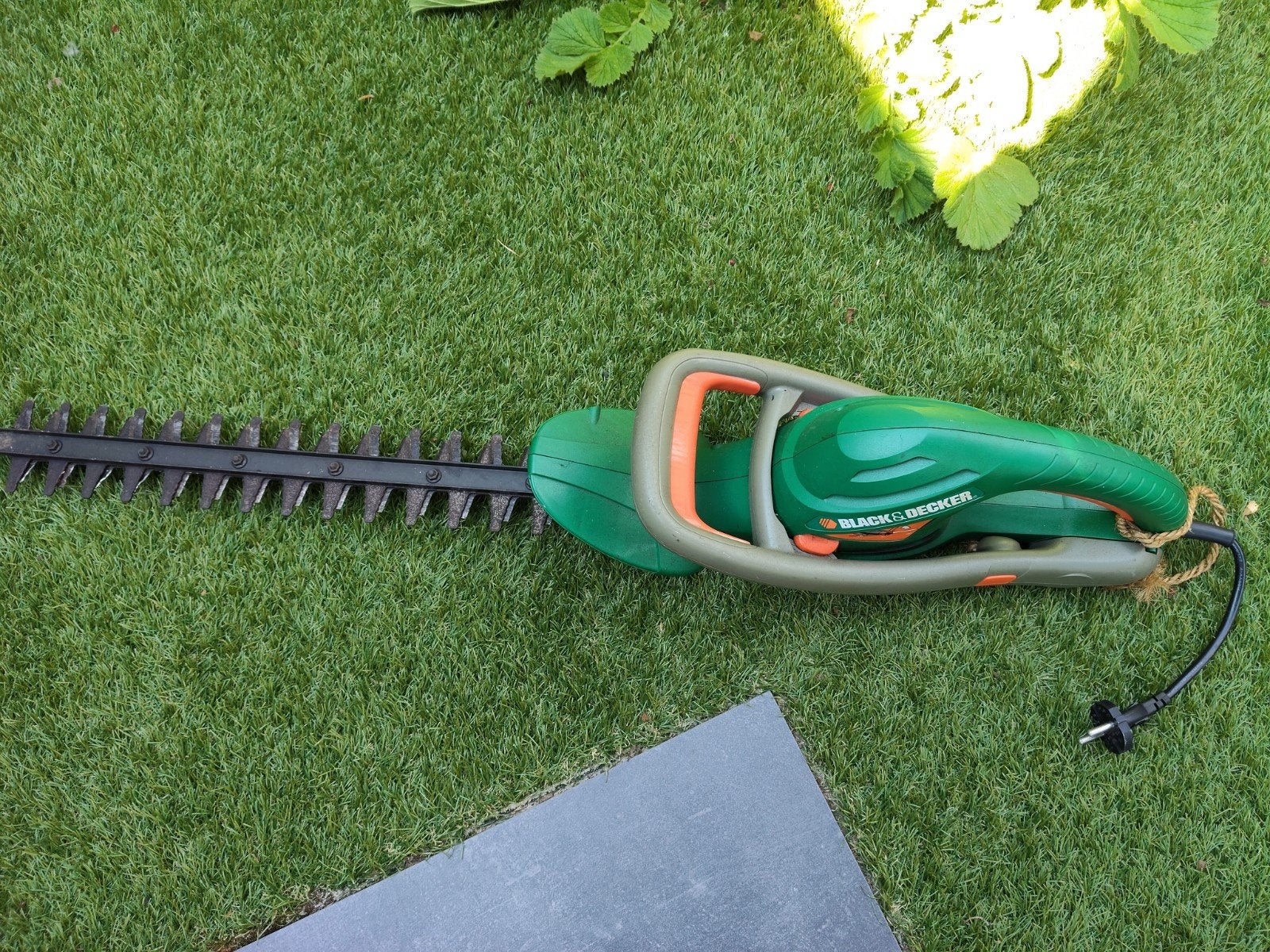 Black & Decker heggenschaar - Elektrisch, Ophalen, Gebruikt, Elektrisch, Black & Decker