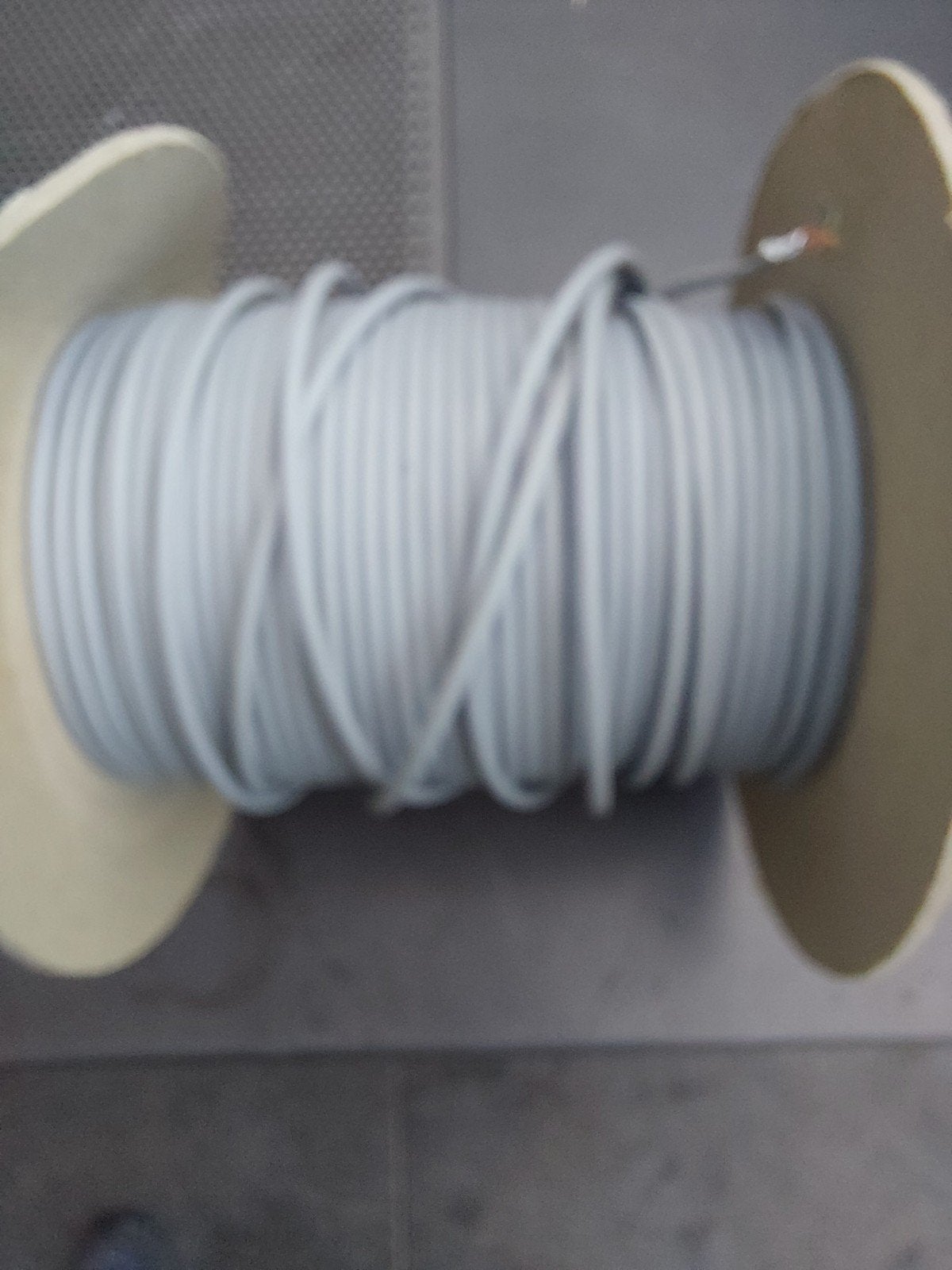 Alarmkabel afgeschermd grijs 4x0,22 mm2 - ca. 50 meter, Ophalen of Verzenden