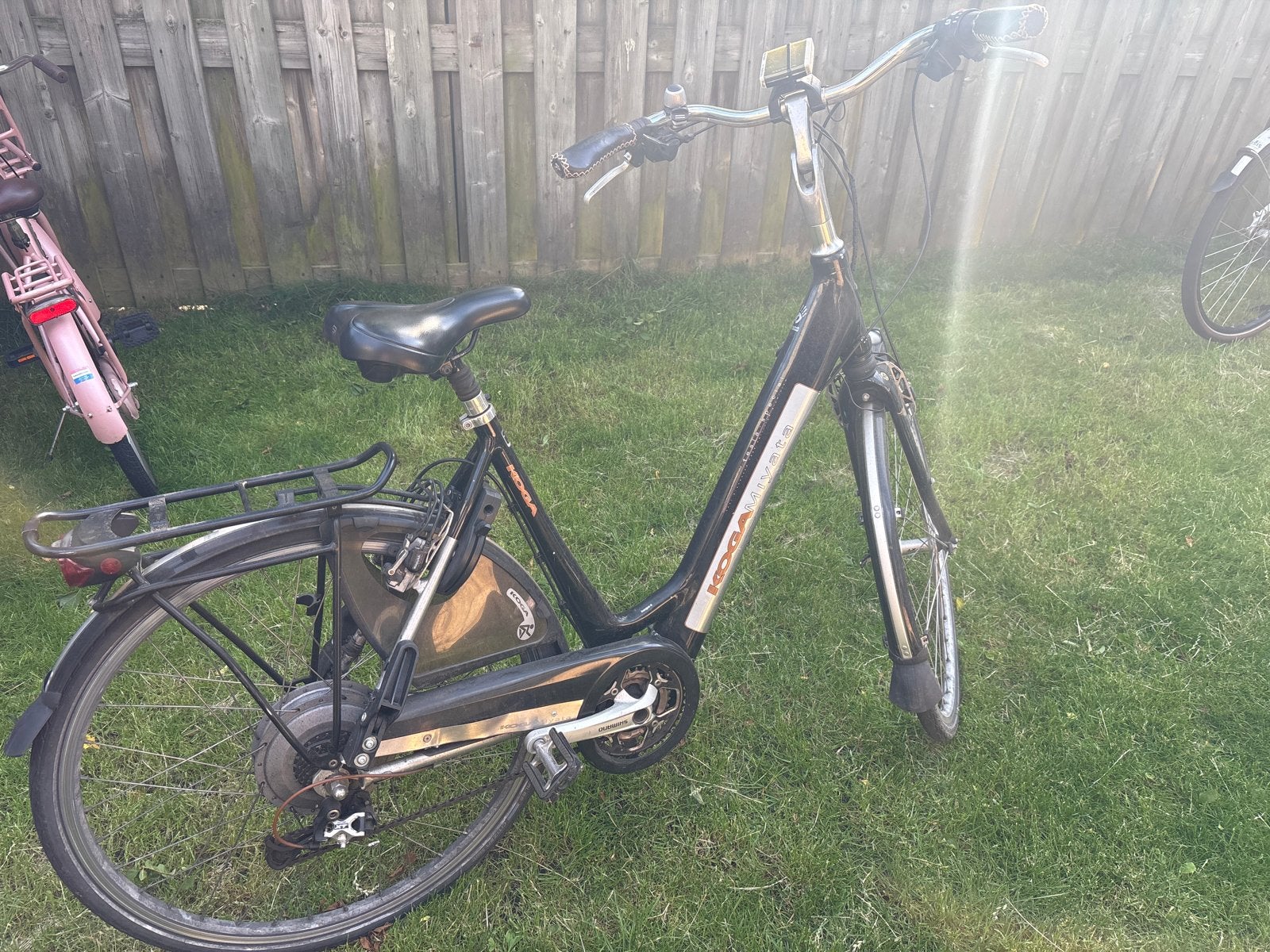 Koga elektrische fiets (elektrisch defect), Ophalen, Gebruikt, Overige merken