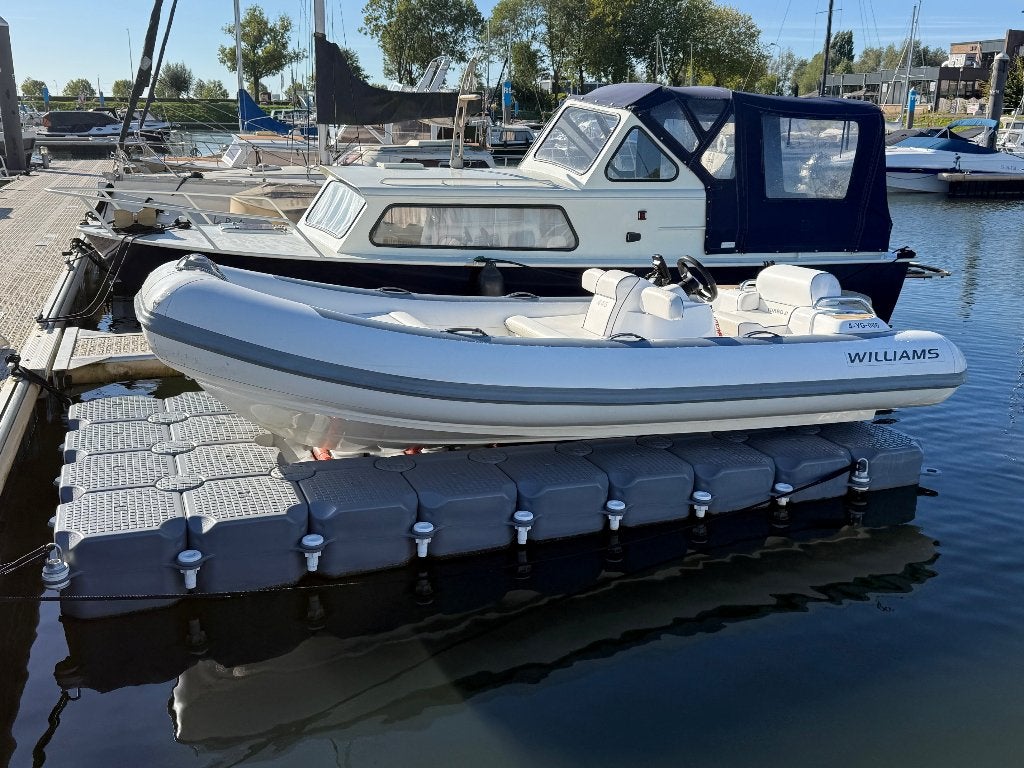 Opvaardok boot of waterscooter Dock Marine FlexiPort 450, Ophalen, Zo goed als nieuw, Overige typen