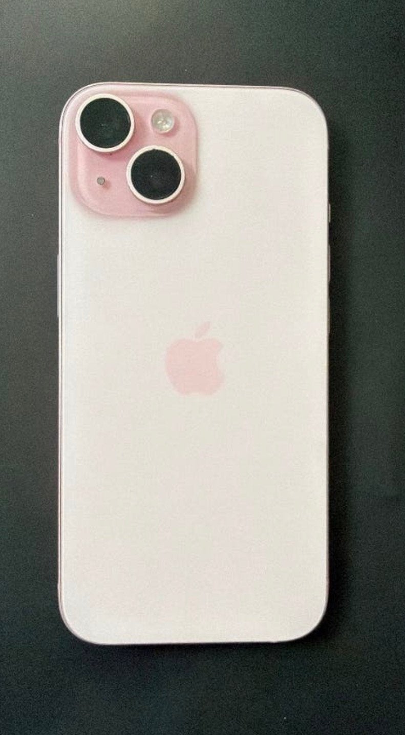 Iphone 15, Ophalen, Gebruikt