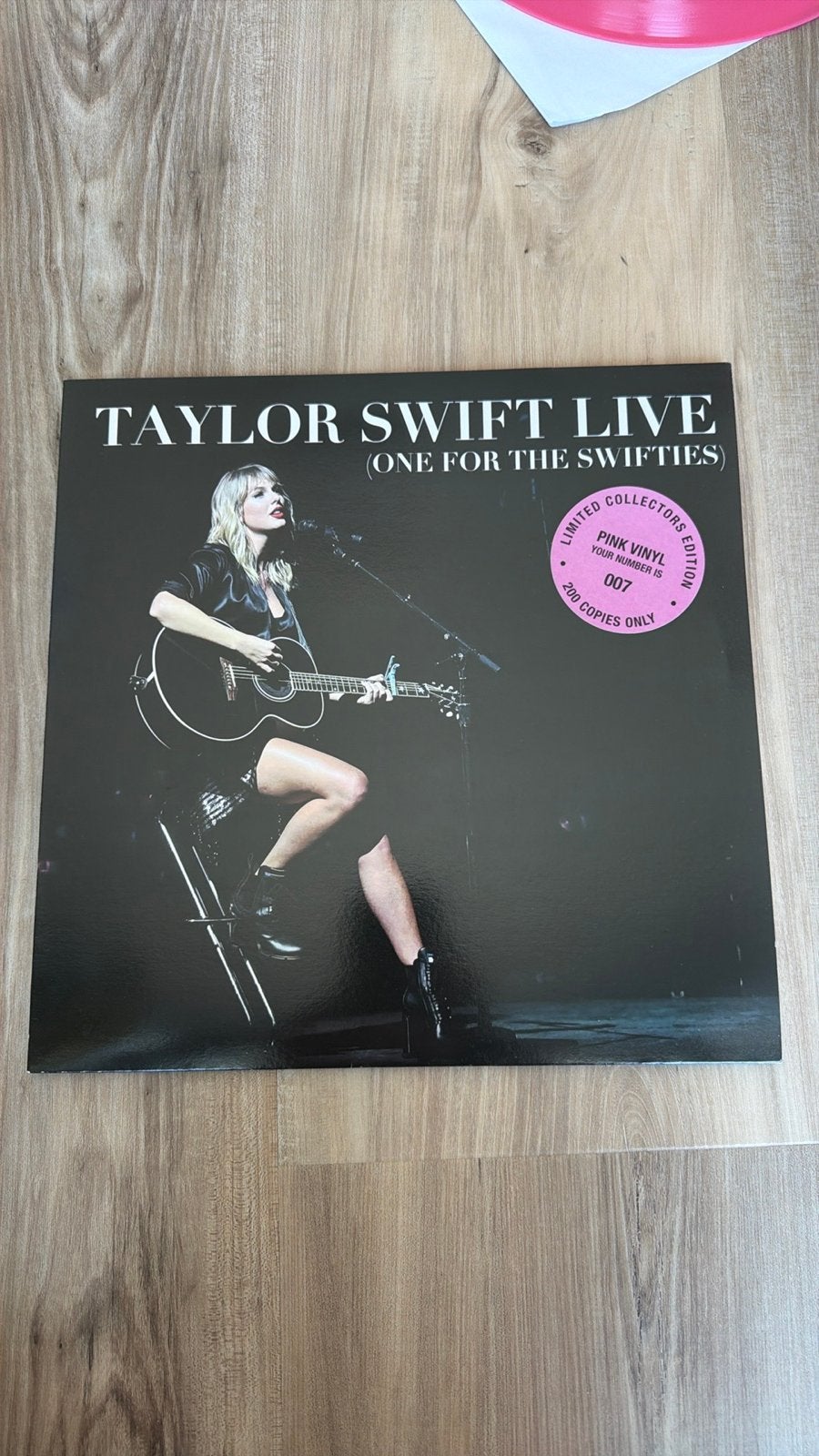 Vind taylor swift reputation lp op Marktplaats - juli 2026