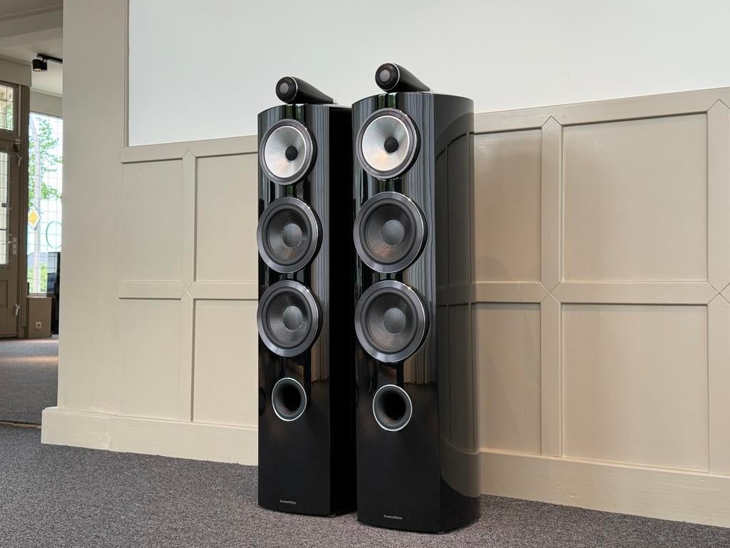 B&W 804 D3 / 2 sets beschikbaar, Audio, Tv en Foto, Luidsprekers, Ophalen of Verzenden, Zo goed als nieuw, Bowers & Wilkins (B&W)