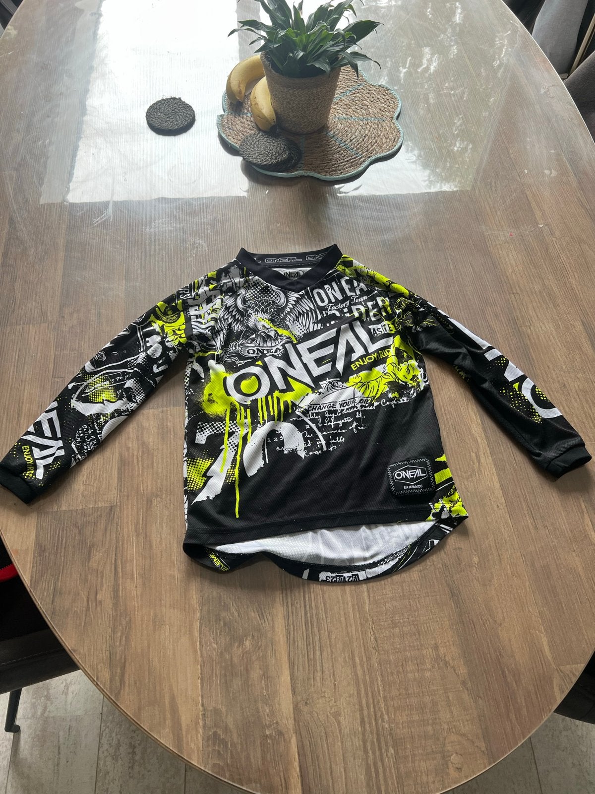 Motorcross kleding set voor kinderen - O'Neal en Jopa, Ophalen of Verzenden, Tweedehands, Kinderen, Motorcrosskleding