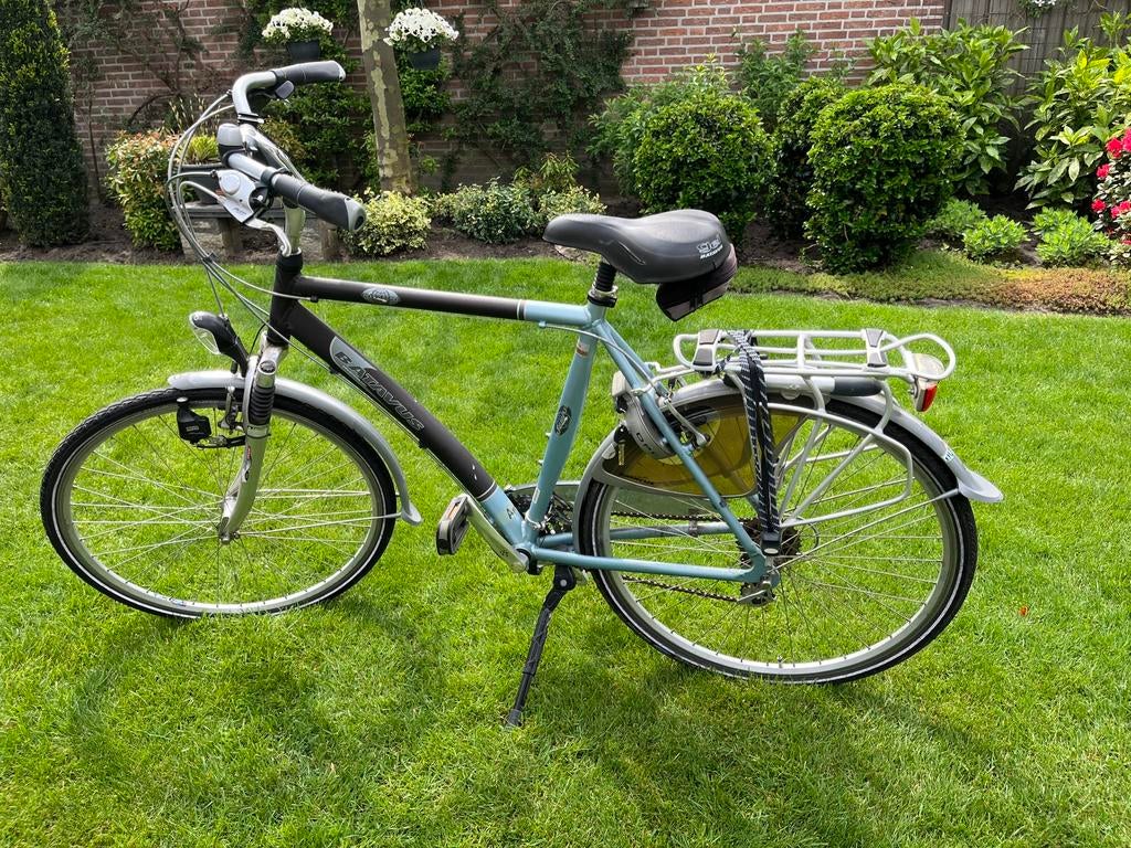 Batavus Herenfiets, Ophalen, Gebruikt, Velgrem, Versnellingen