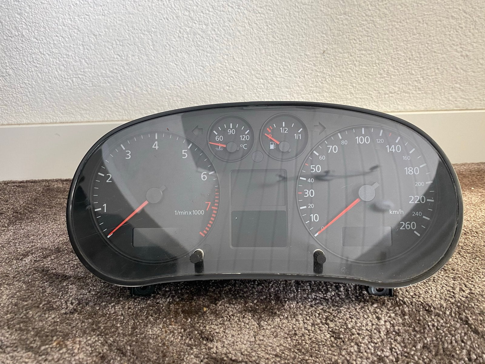 Tellerbak Audi A3, Auto-onderdelen, Ophalen, Gebruikt, Audi