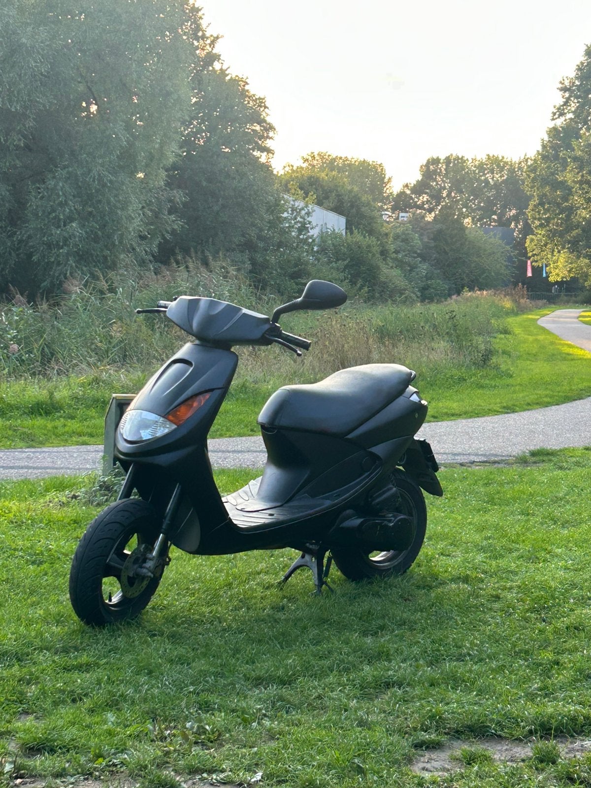 Peagoet Vivacity 70cc, Ophalen, Zo goed als nieuw, Tweetakt, Vivacity