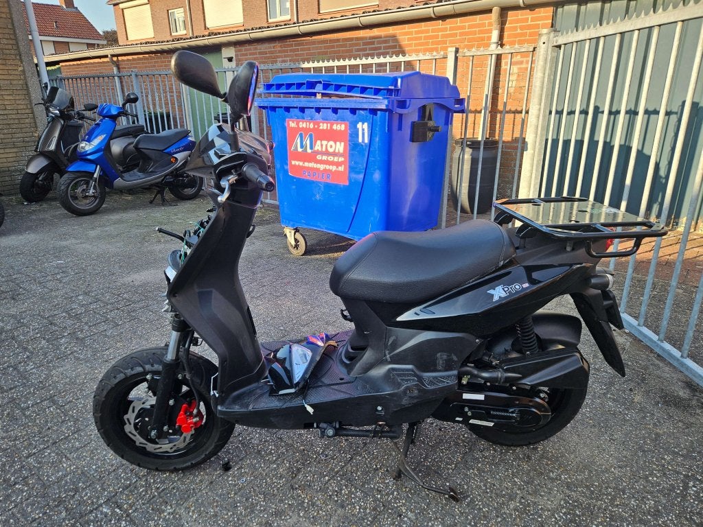 Sym X-Pro 4T E4 2020 | 11617 km onderdelen-opknap motor100%, Fietsen en Brommers, SYM, Niet ingevuld, Zo goed als nieuw, Niet ingevuld