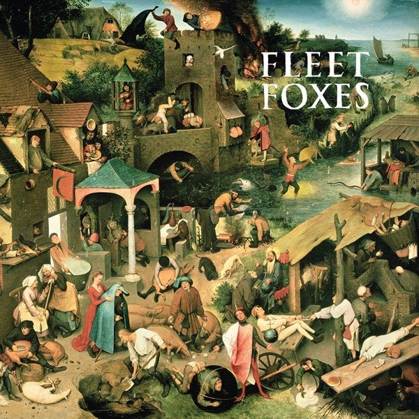 Fleet Foxes - Fleet Foxes    digipack, Ophalen of Verzenden, Zo goed als nieuw, Poprock