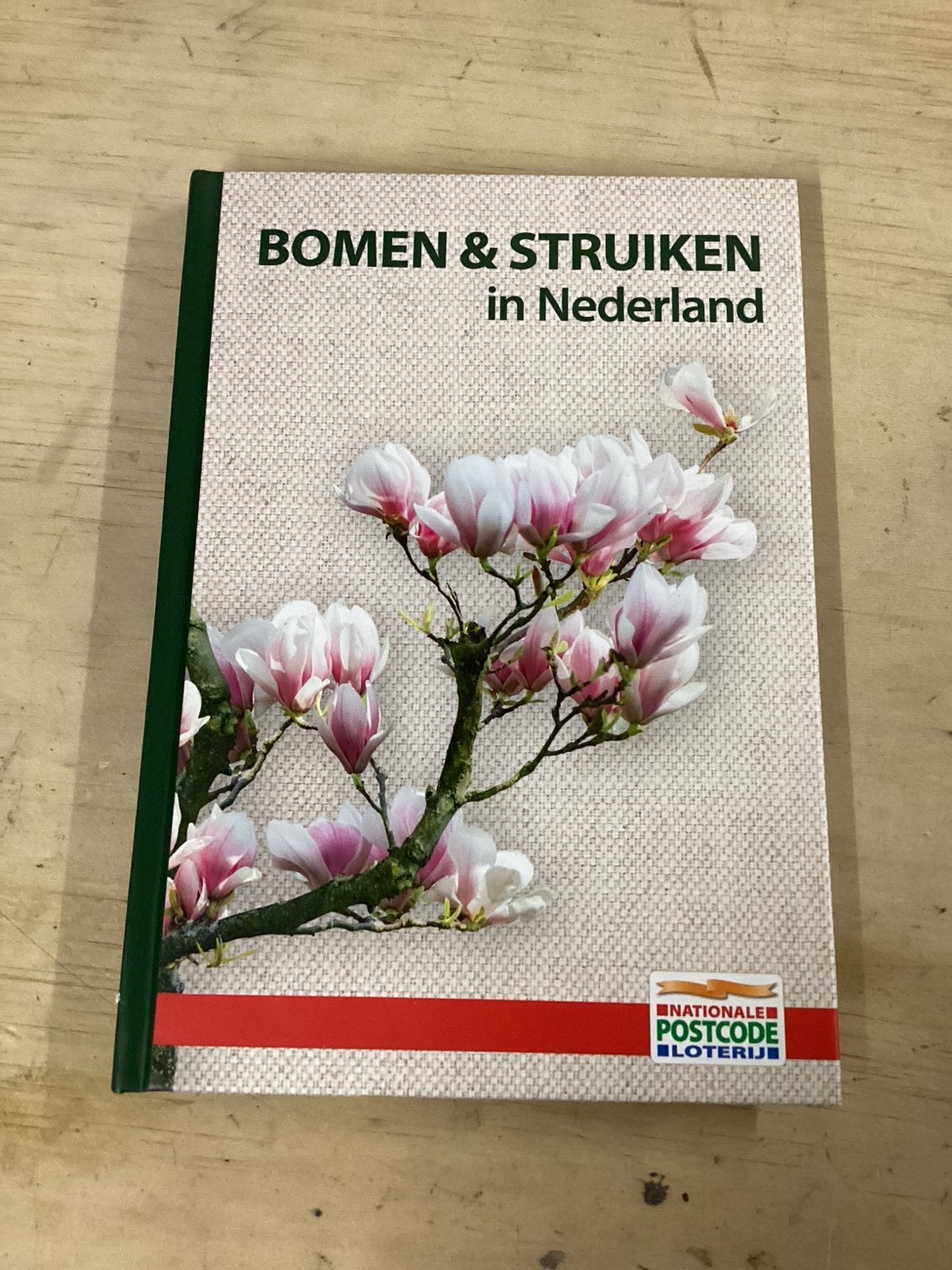 Bomen & Struiken in Nederland boek, Verzenden, Zo goed als nieuw, Bloemen, Planten en Bomen