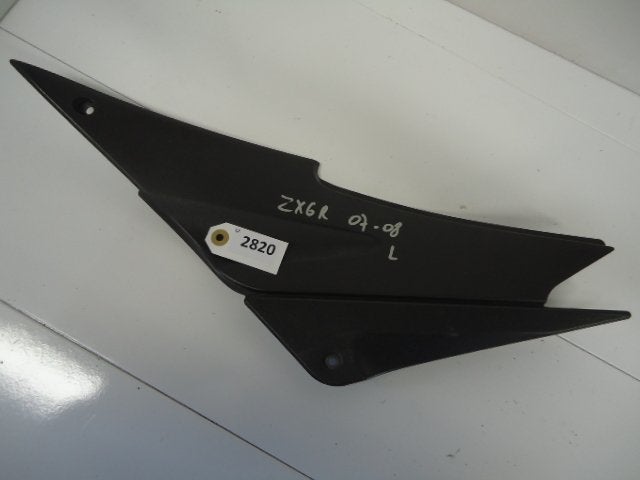 ZX6R 2007 - 2008 Kawasaki Cover Cover onder zadel D1-13270