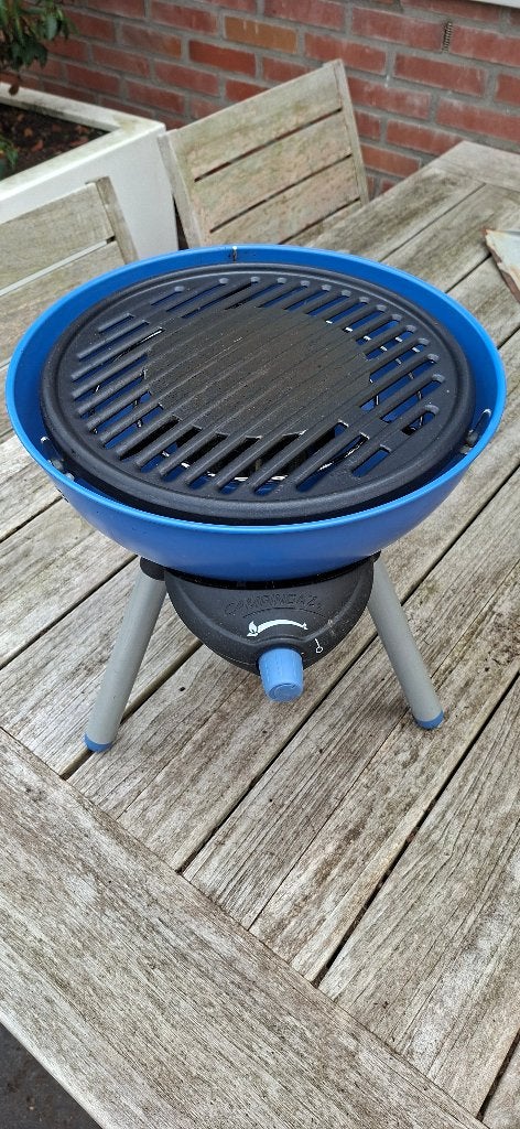 Campingaz bbq, Caravans en Kamperen, Ophalen of Verzenden, Gebruikt