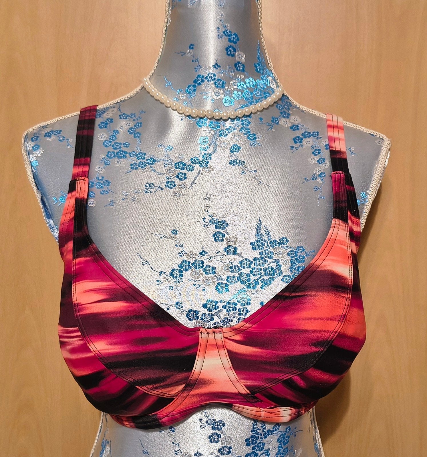 Esprit Bikini Set 38E, Kleding | Dames, Zwart, Ophalen of Verzenden, Bikini, Gedragen