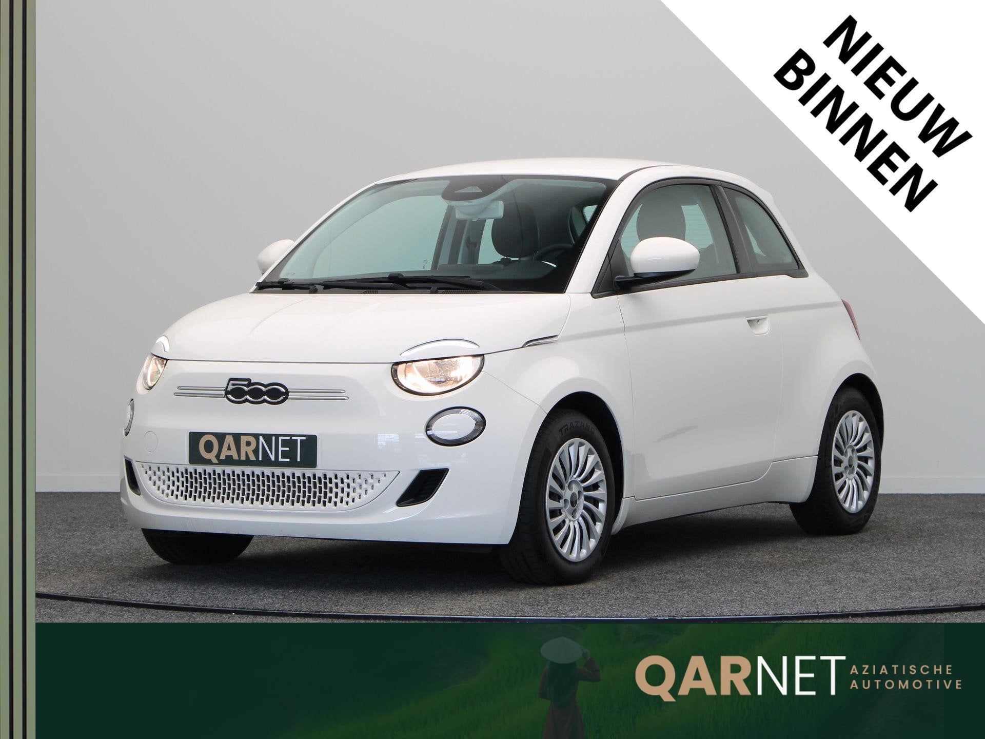 Fiat 500e Icon 42 kWh | Apple Carplay & Android Auto | 320km