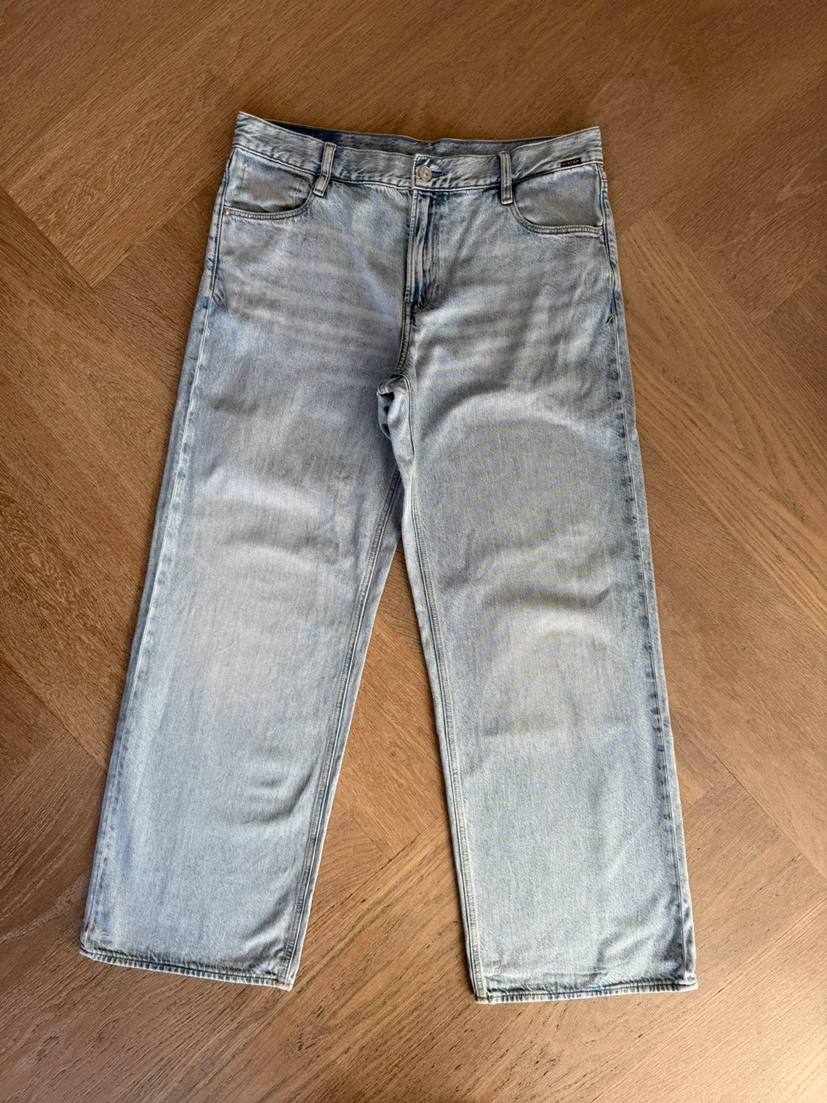 G-star zgan spijkerbroek Judee Loose 30/30, Ophalen of Verzenden, Zo goed als nieuw, Blauw, W30 - W32 (confectie 38/40)