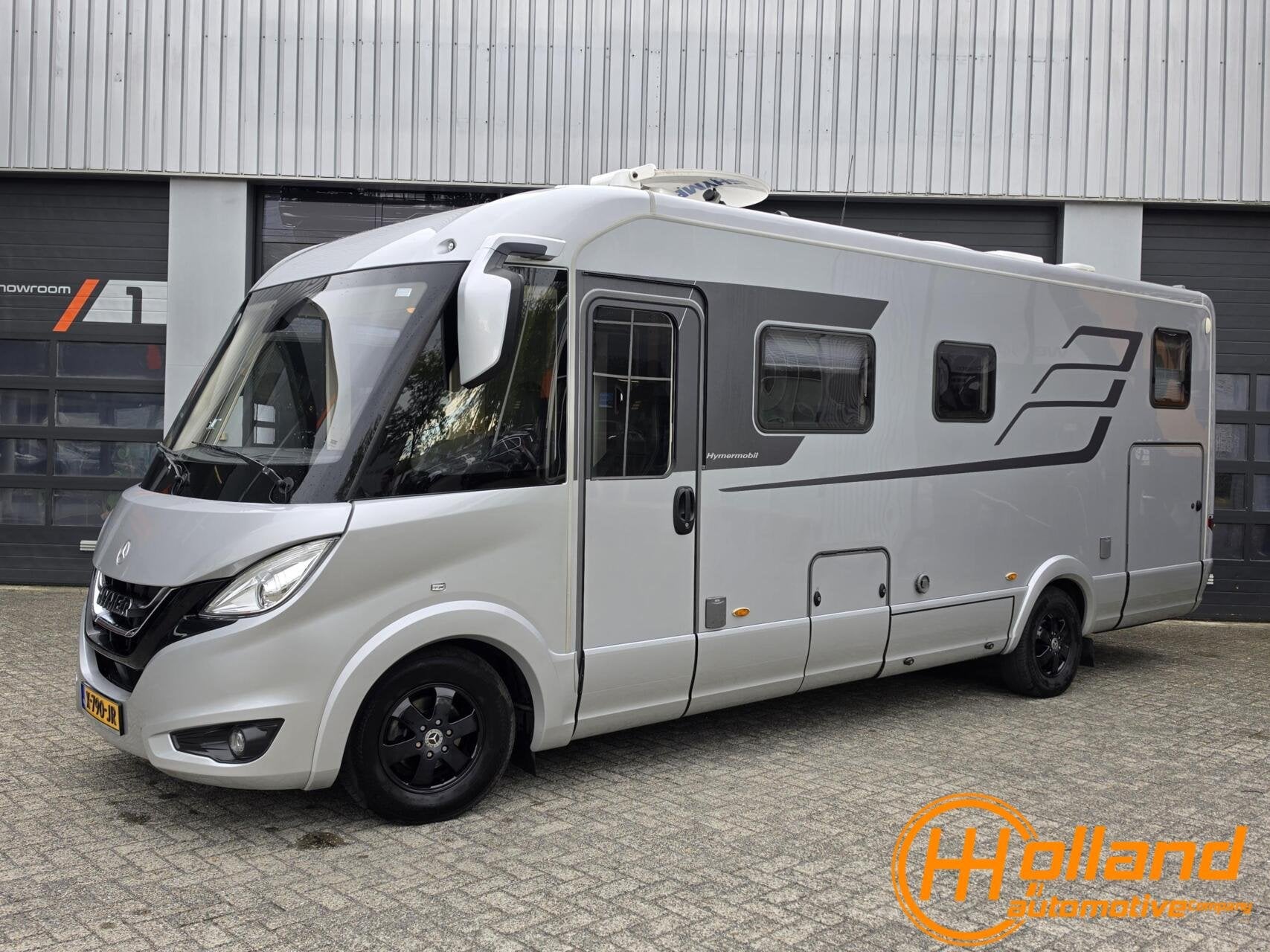 Mercedes sprinter Hymer B780ML Camper, Holzstraße 19, D-88339 Bad Waldsee, 7 tot 8 meter, Bedrijf, Diesel