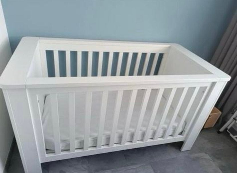 Complete Babykamer Bopita (excl. schroeven), Ophalen, Gebruikt, Jongetje of Meisje