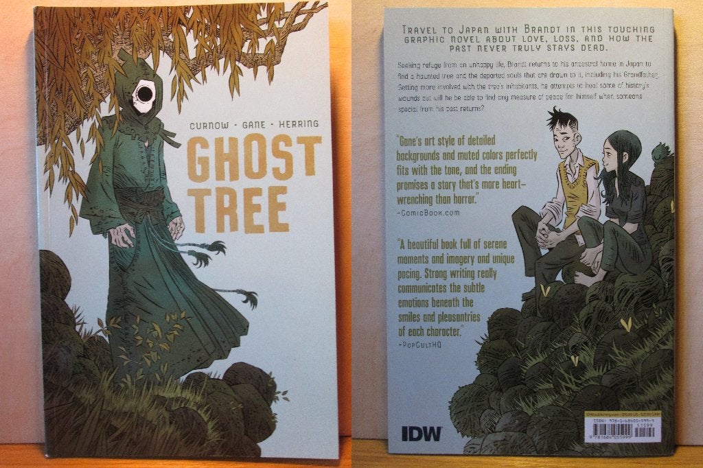 Ghost tree (SC), Complete serie of reeks, Ophalen of Verzenden, Nieuw, Simon Gane