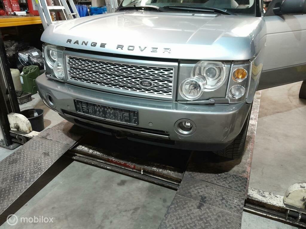 Bumper Range Rover L322 Vogue 2002 Voorbumper, Auto-onderdelen, Land Rover, Ophalen of Verzenden