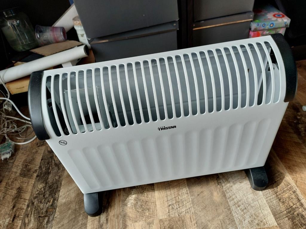 Tristar Elektrische Kachel, Ophalen, 30 tot 80 cm, Gebruikt, Kachel