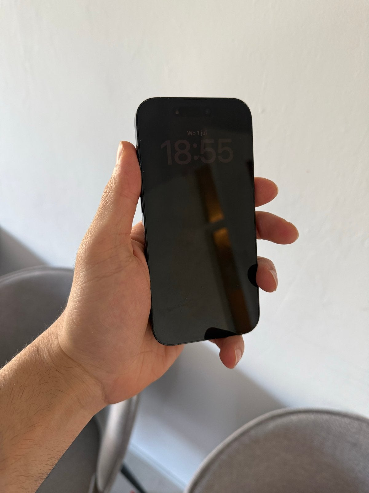 iPhone 14 Pro 128 GB - 78% Batterijconditie, Ophalen, Zonder simlock, Zonder abonnement, 128 GB