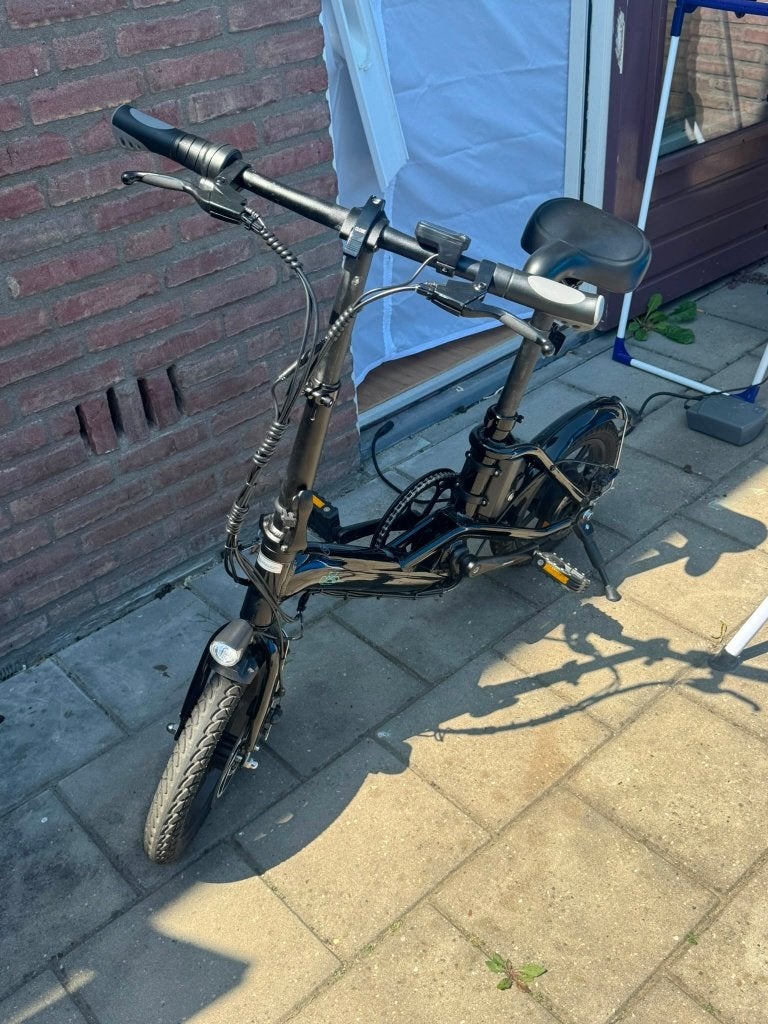 FiiDo D3 Pro opvouwbare elektrische fiets, Fietsen en Brommers, Overige merken, Ophalen of Verzenden, Minder dan 47 cm, Schijfrem