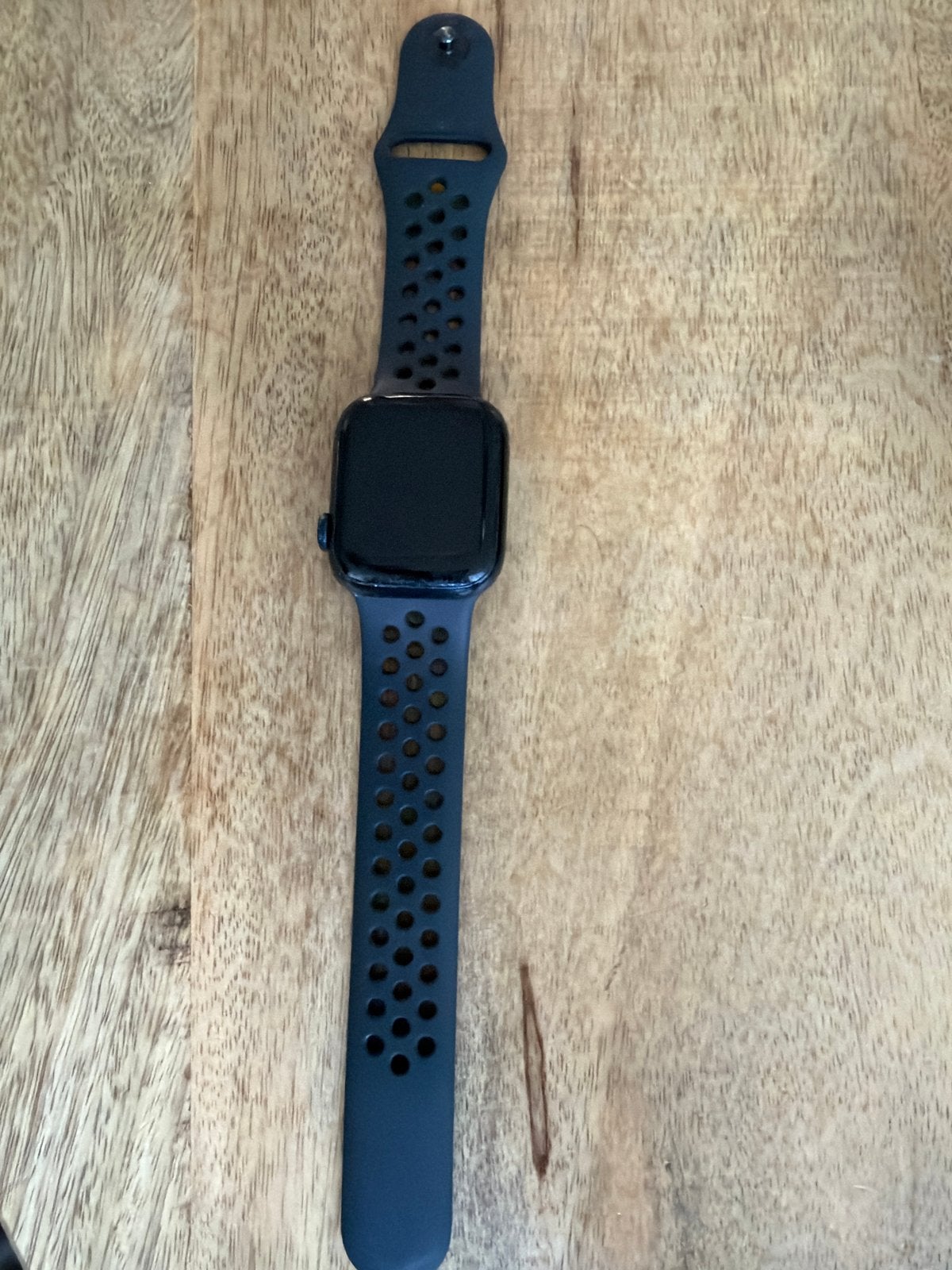 Apple Watch Series 9, 41mm met waterschade, Ophalen of Verzenden, Gebruikt, IOS