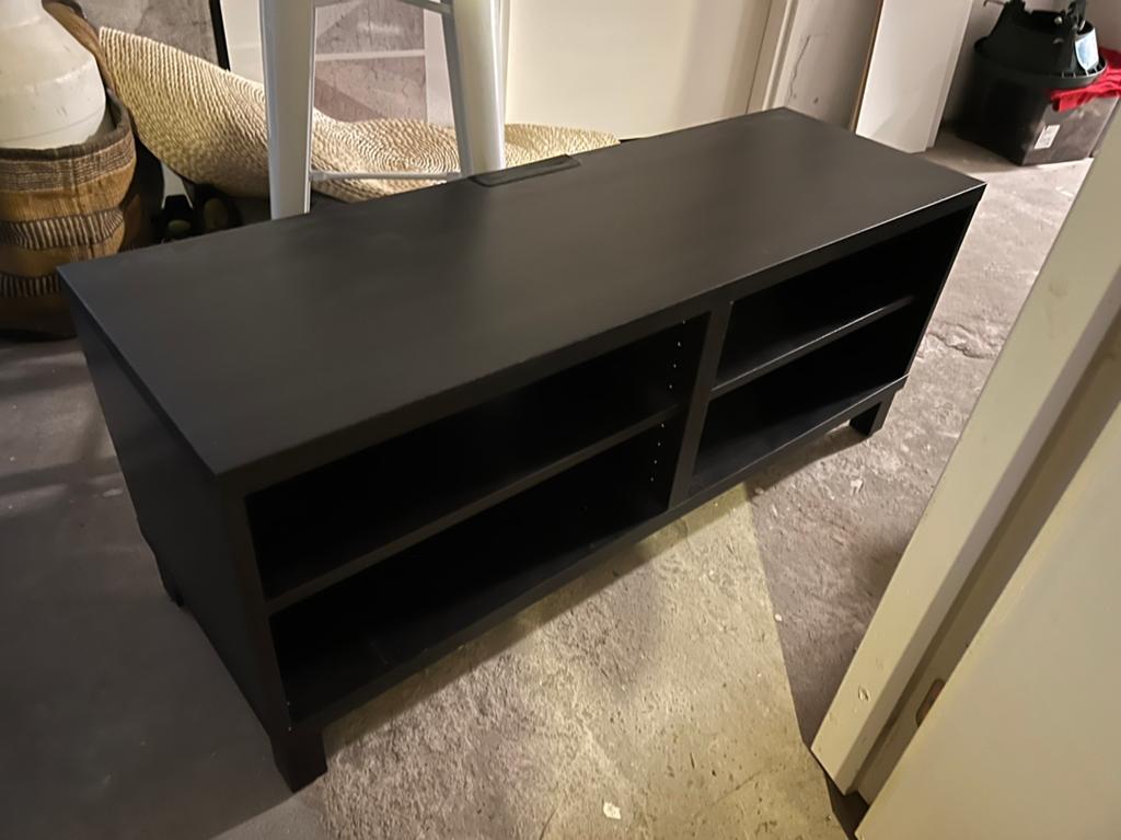 Tv meubel ikea, Ophalen, Zo goed als nieuw, 25 tot 50 cm, Minder dan 100 cm