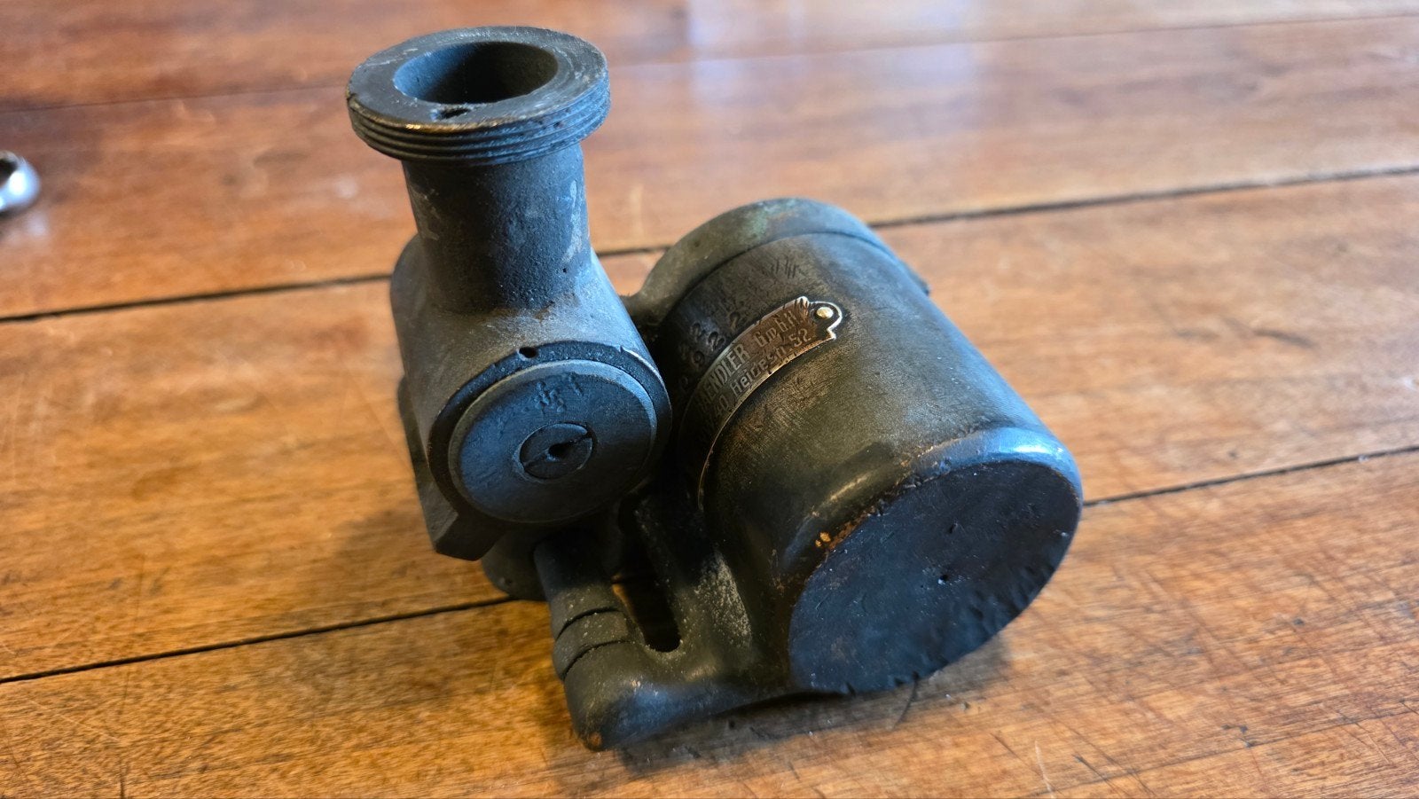 Solex Carburateur voor Bugatti, Salmson - Oldtimer Onderdeel, Ophalen of Verzenden, Gebruikt, Oldtimer onderdelen